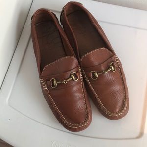 Cole Haan Brown Leather loafers